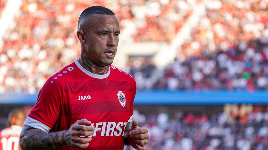 Radja Nainggolan