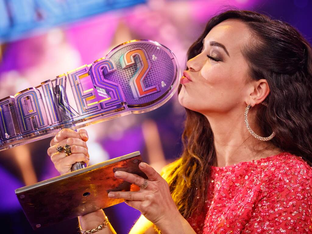 Vlogger Bibi Breijman Wint It Takes 2 Van Tooske Ragas Nu Het Laatste Nieuws Het Eerst Op Nu Nl