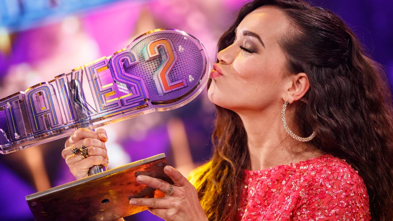 Vlogger Bibi Breijman Wint It Takes 2 Van Tooske Ragas Nu Het Laatste Nieuws Het Eerst Op Nu Nl
