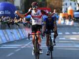 Tour-winnaar Pogacar sluit seizoen in stijl af met zege in Ronde van Lombardije