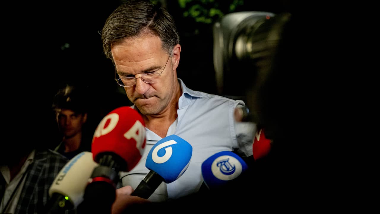 The Fall of the Rutte IV Cabinet: A Look Back at a Government Period Filled with Crisis and Controversy