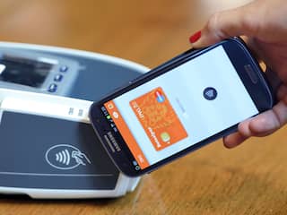 ING-klanten kunnen voortaan met Google Pay betalen