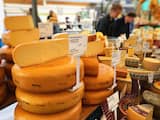 Nederland net buiten top drie grootste kaas- en boterproducenten van Europa