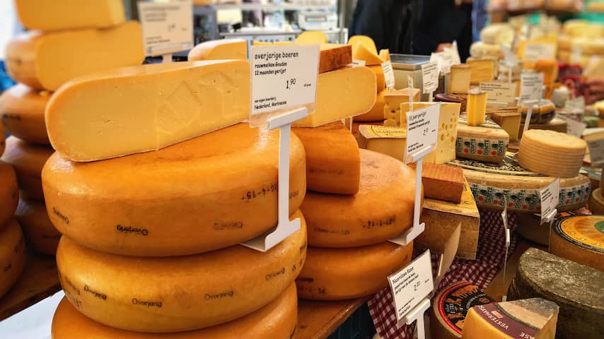 VS voert heffing op Nederlandse kaas in, Goudse en Edammer uitgezonderd