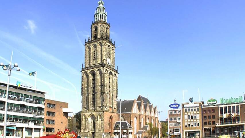 'Martinitoren Groningen is het sterkste symbool van provincietrots'