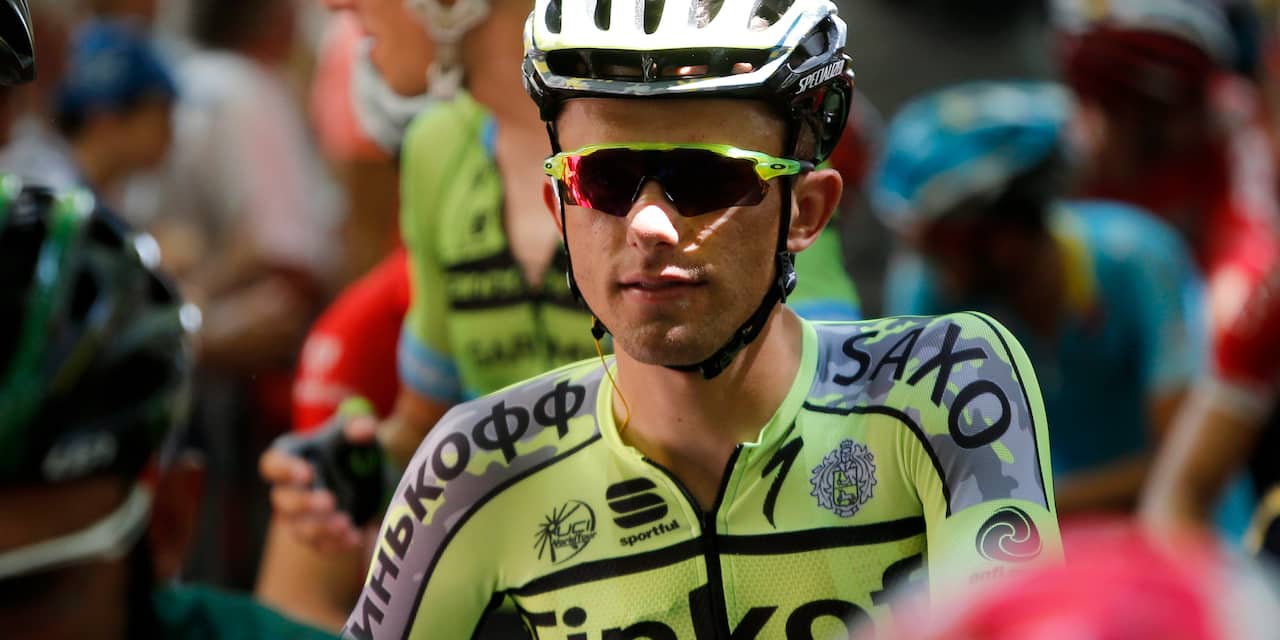 Majka ziet Dumoulin als favoriet voor eindzege Vuelta