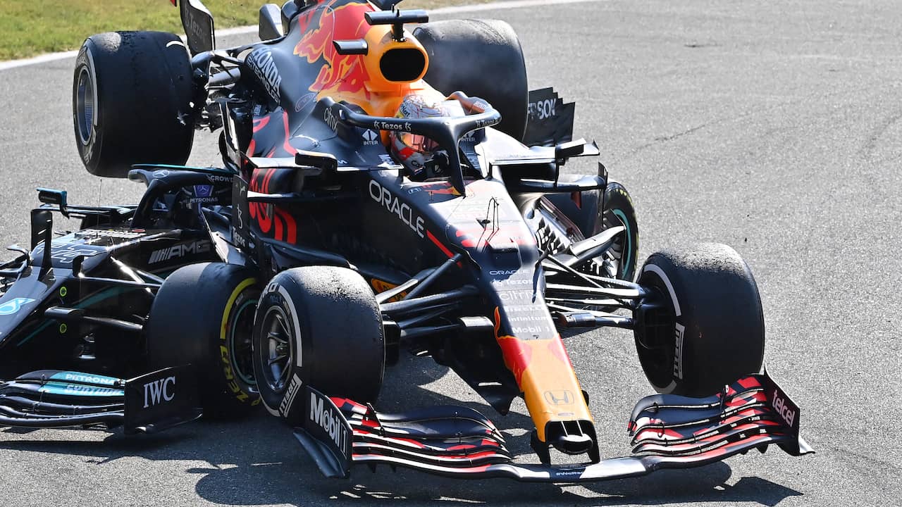 Beeld uit video: Terugblik F1: Is de gridstraf voor Verstappen terecht?