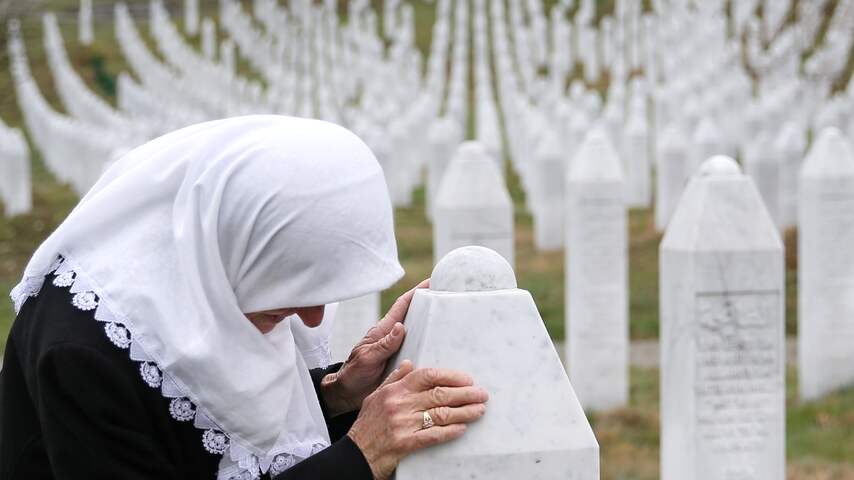 Bosnië vervolgt oud-generaal voor betrokkenheid bij genocide Srebrenica