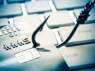 'Dit jaar al ruim 1 miljoen euro van Nederlanders gestolen via phishing'