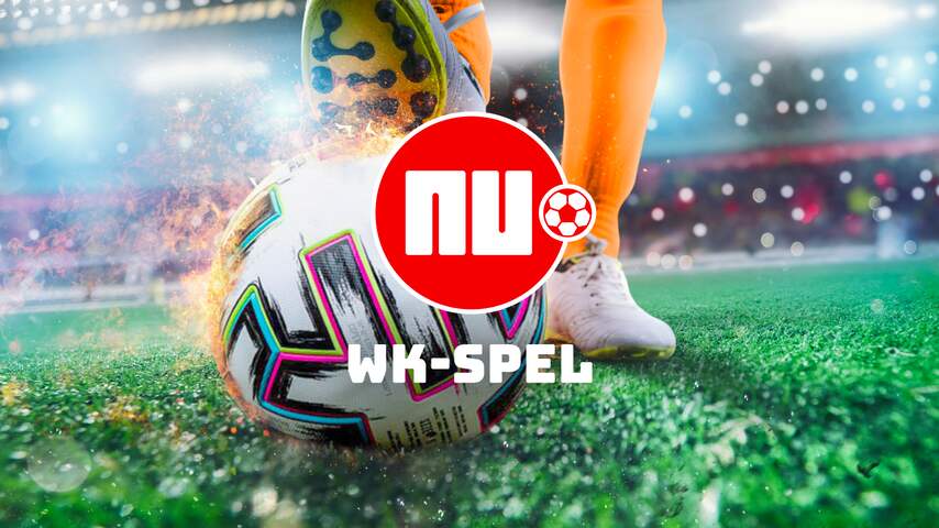 Speel mee met het WK-spel