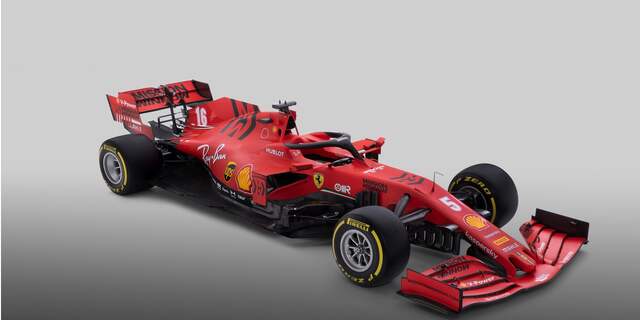 Ferrari presenteert als eerste topteam Formule 1-auto voor ...