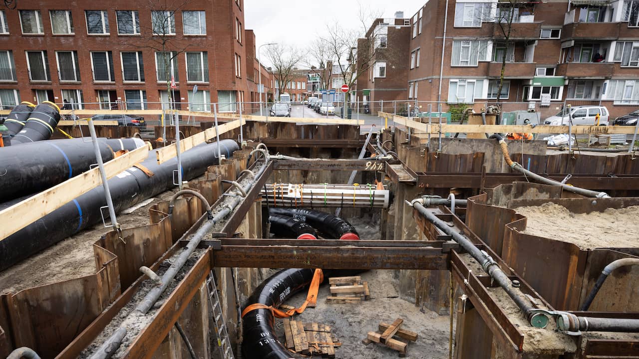 Warmtenet wordt onaantrekkelijker: Eneco trekt stekker eruit in Utrecht |  Economie | NU.nl