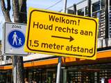 Winkeliers worstelen ook met handhaving coronamaatregelen