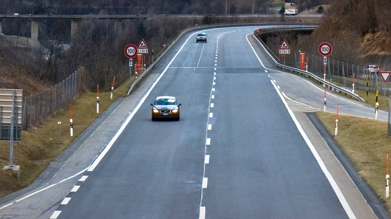 The 14-year-old Italian steals his father’s car and drives at 213 kilometers per hour |  Remarkable