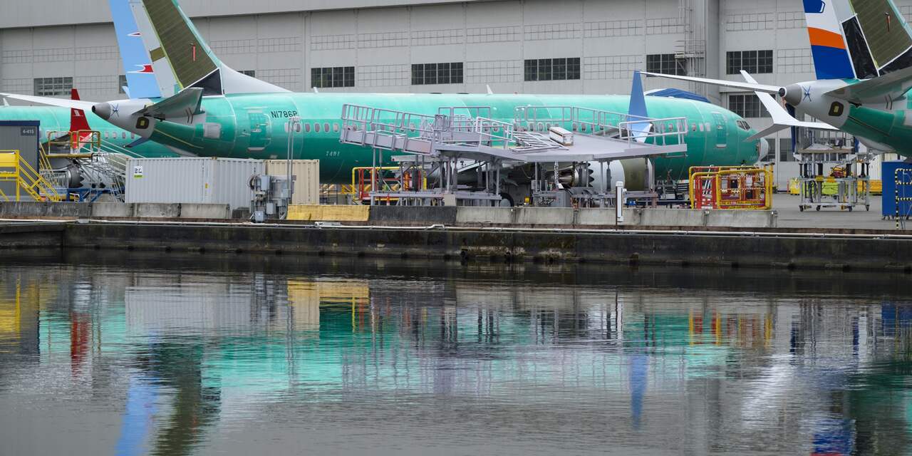 Boeing stopt levering 737 MAX-toestel in nasleep van dodelijke vliegramp