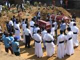 Sri Lankaanse regering geeft 'ernstig falen veiligheidsapparaat' toe