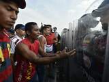 Spanningen lopen op in Venezuela