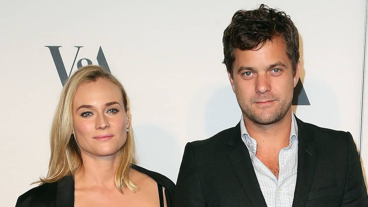 Joshua Jackson en Diane Kruger wonen na tien jaar samen | Achterklap | NU.nl