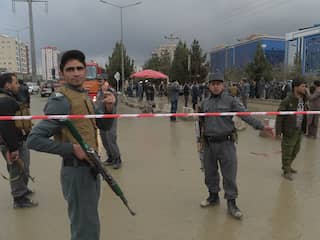 Zeker achttien doden door explosie in Kabul