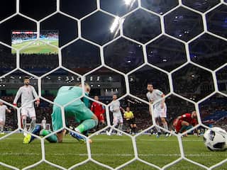 Blunderende De Gea blijft ondanks kritiek eerste doelman Spanje op WK