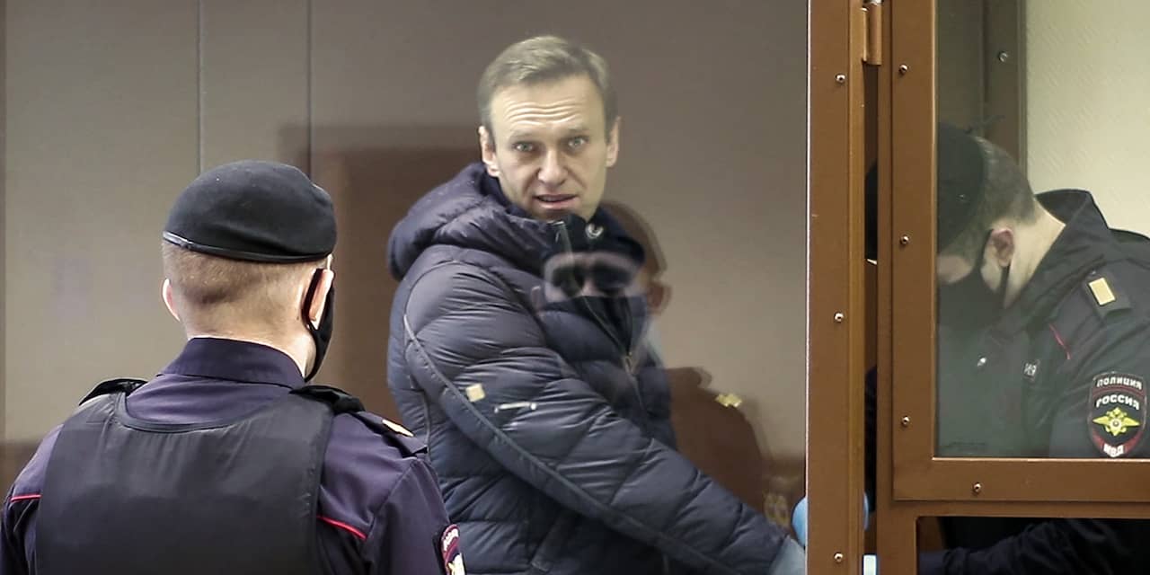 Rusland arresteert medewerkers van oppositieleider Navalny voor protestdag