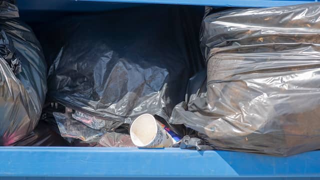 Afvalbranche: 'Ondanks maatregel mogelijk binnenkort ophaalprobleem'
