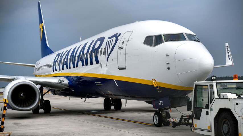 Ryanair-klanten claimen 1,3 miljoen euro vanwege stakingen