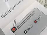 Meerderheid bij referendum stemde volgens Kiesraad tegen 'aftapwet'