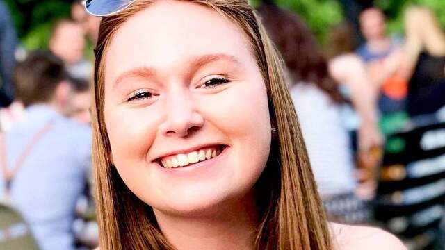 Marine Randoux, preses van studentenclub Cercle De Droit, wil voorlopig niet reageren.