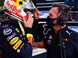 Teambaas Horner noemt start van Verstappen in Qatar 'sensationeel'