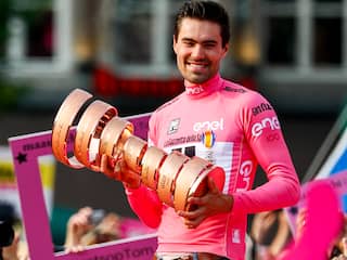 Team Sunweb maakt balans pas op na Ronde van Italië