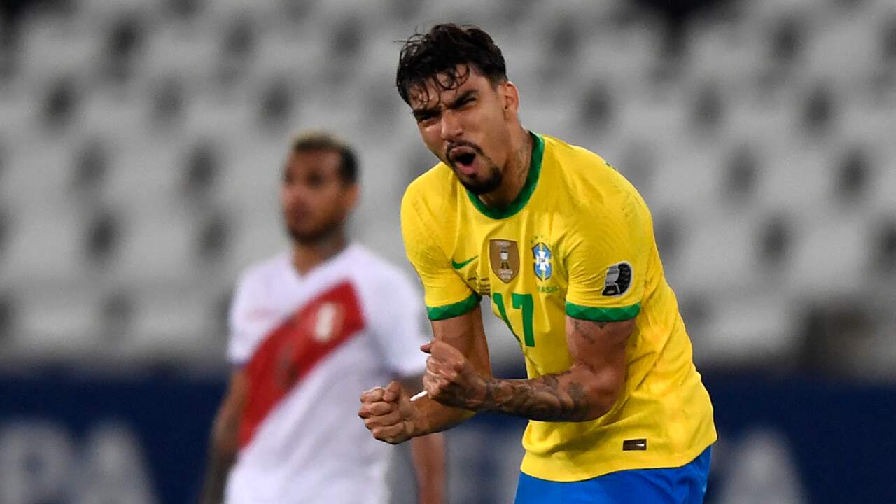 Brazil beat Peru to reach Copa América final - Teller Report