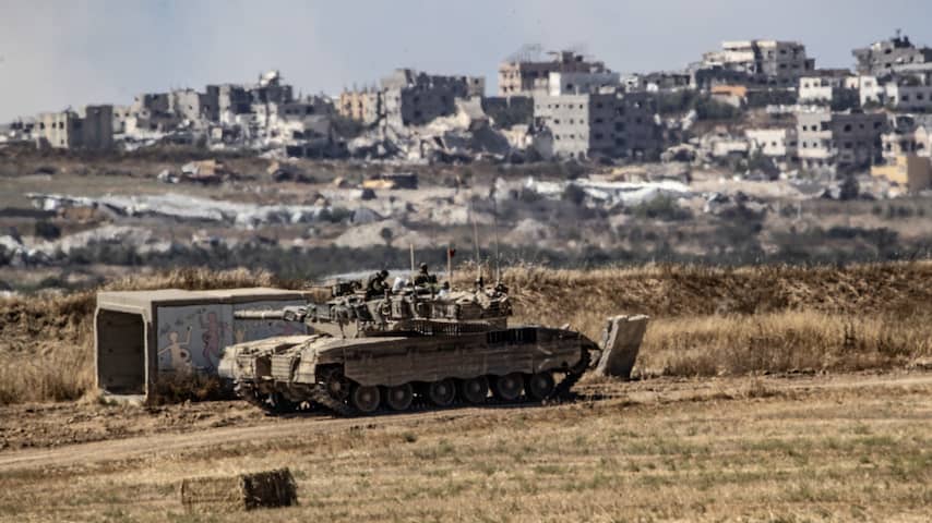 'Misschien wel de hevigste' gevechten in noorden Gazastrook sinds 7 oktober