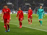 Zirkzee scoort bij grote zege Bayern in bizarre wedstrijd bij Hoffenheim