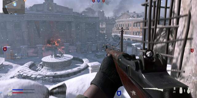 Eerste indruk: De multiplayer van Call of Duty: Vanguard getest