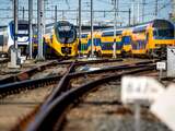 Geen treinen tussen Breda en Roosendaal