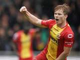 Go Ahead verwijst FC Emmen naar laatste plaats door zege in rechtstreeks duel