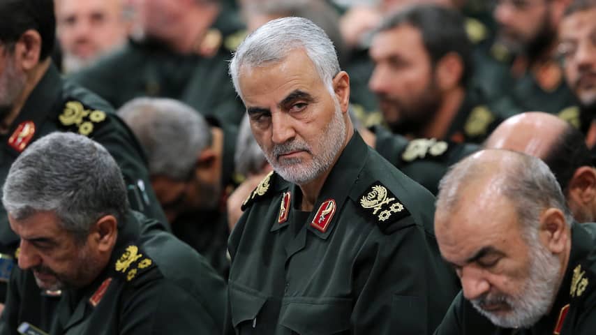 VN-expert: Amerikaanse liquidatie van Iraanse generaal Soleimani was illegaal