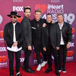 Backstreet Boys stellen kerstalbum en -tournee uit naar 2022