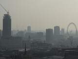 'Duizenden inwoners Londen overlijden vroegtijdig door vervuiling'