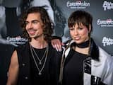 Songfestival-duo blij met nummer: 'Het ligt dicht bij ons'