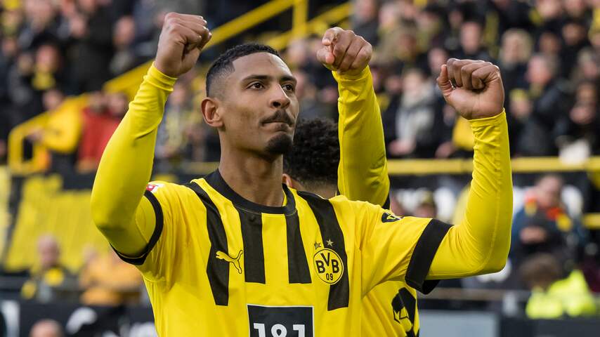 Sebastien Haller