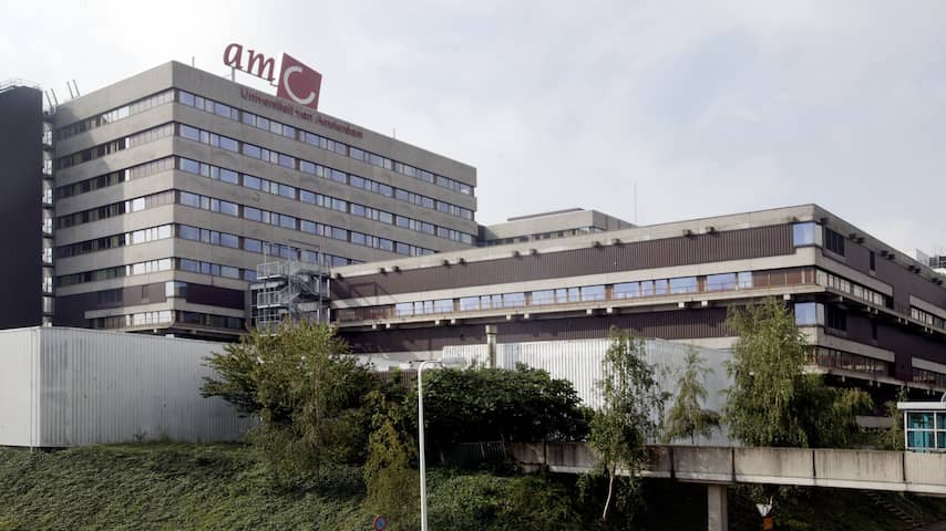 AMC omzeilt duur medicijn farmaceut door zelf middel te produceren