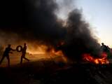Zeven Palestijnen doodgeschoten bij confrontaties grenshek Gazastrook