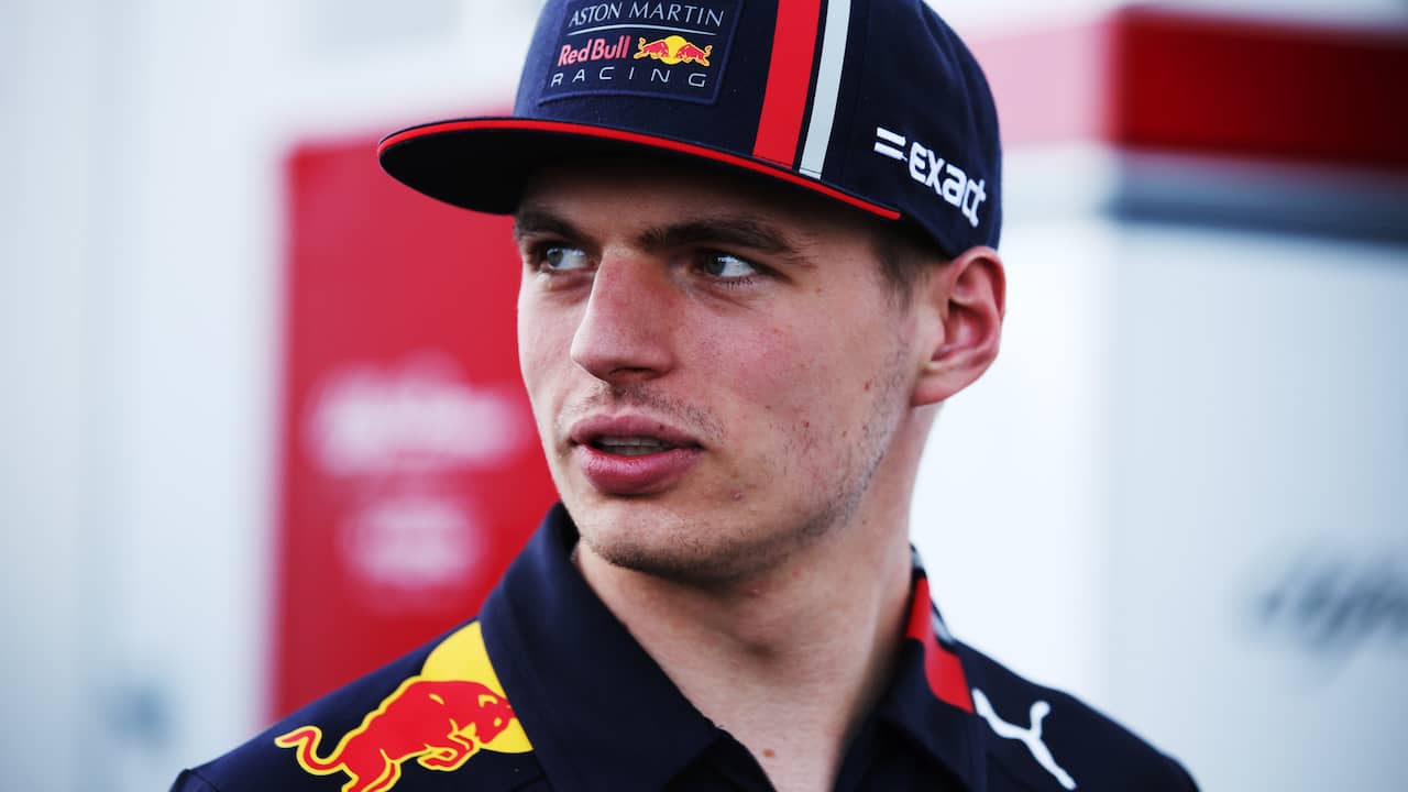 Max Verstappen Shows Photo With New Girlfriend For The First Time Teller Report