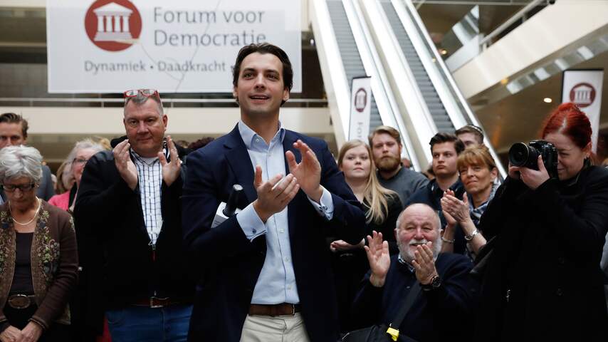 NUcheckt: Onwaarschijnlijke voorspelling FvD over Nederlandse bevolking