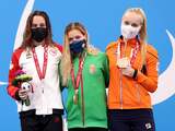 Zwemster Kruger verovert met brons op 100 rug derde medaille in Tokio