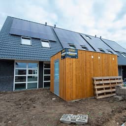 Huizenprijzen stijgen in augustus met 8 procent naar hoogste niveau ooit