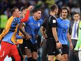FIFA schorst vier spelers Uruguay na wangedrag op WK in Qatar