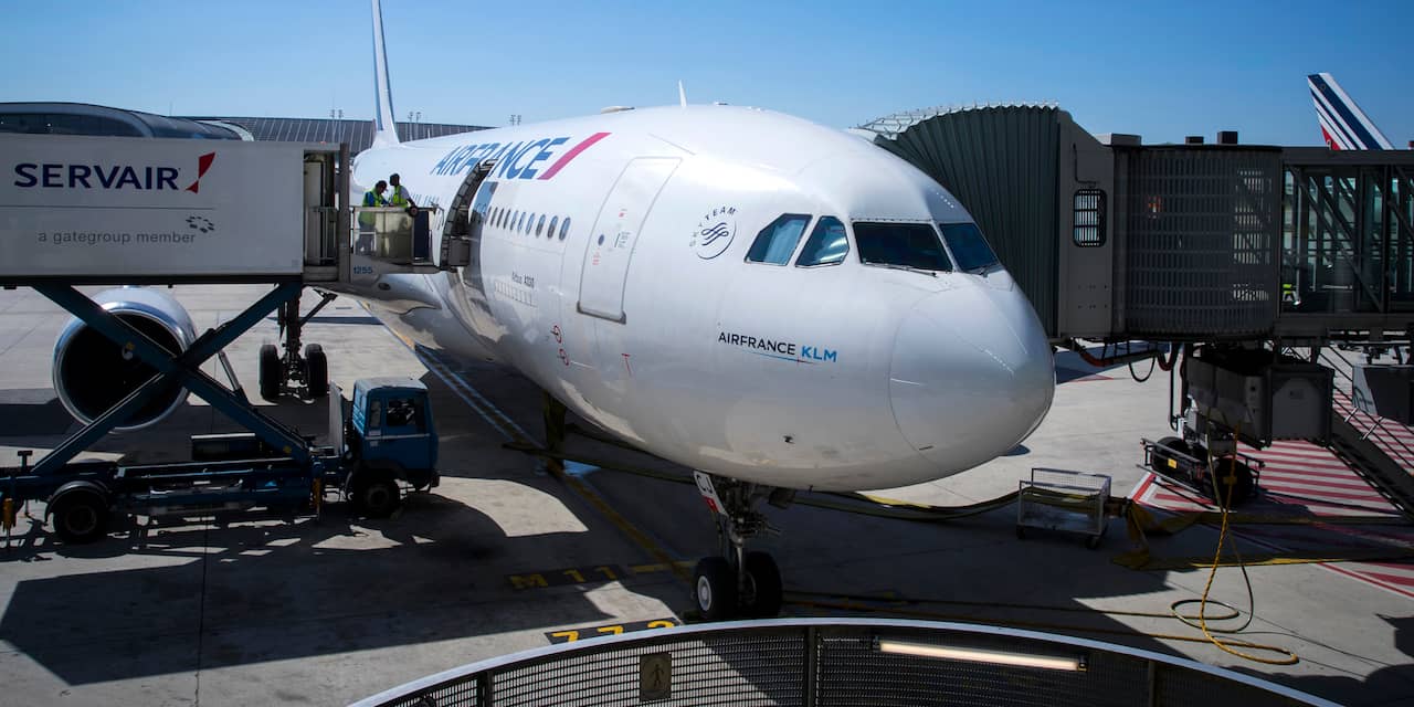 Franse bonden willen nieuwe acties bij Air France